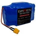 Gares Akumulator Bateria Hoverboard 36V 4,4Ah