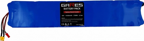Gares Bateria Akumulator Hulajnogi 36V 10,5Ah