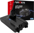 Gares Akumulator Bateria do Dyson V8 SV10 967834-02 967834-05 21,6V 3Ah