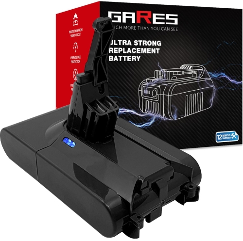 Gares Akumulator Bateria do Dyson V8 SV10 967834-02 967834-05 21,6V 3Ah