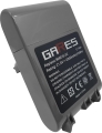 Gares Akumulator Bateria do Dyson V7 SV11 21,6V 2,0Ah