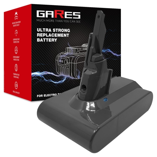 Gares Akumulator Bateria do Dyson V7 SV11 21,6V 2,0Ah