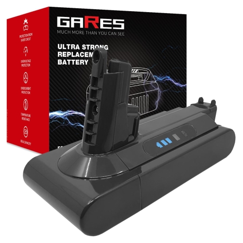 Gares Akumulator Bateria do Dyson V10 SV12 969352-02 25,2V 2Ah
