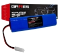 Gares Akumulator Bateria do Moneual MBOT 900 950 14,4V 2,1Ah