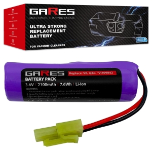 Akumulator Bateria Gares do Vileda Quick & Clean 3,6V 2,1Ah  