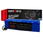 Akumulator Bateria Gares do Viomi S9 Lenovo T1 Pro Roidmi Proscenic Concept H18650CH-4S2P 14,4V 7Ah