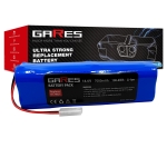 Akumulator Bateria Gares do Tefal Xplorer Serie 95 RG7987 RG7975WH Viomi V3 Max 14,4V 7Ah 