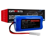 Akumulator Bateria Gares do Xiaomi Mijia Mi Robot Vacuum Mop Essential G1 Tefal Xplorer Rowenta 14,4V 3,5 Ah