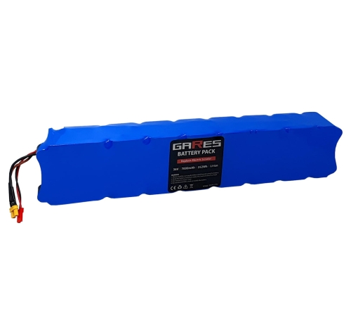 Gares Bateria Akumulator Hulajnogi 36V 7,0Ah