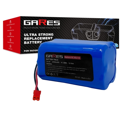 Gares Akumulator do Concept VR2110 2v1 RoboCross Gyro 14,4V 2,9AH