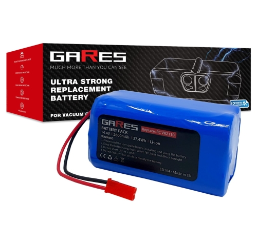 Gares Akumulator do Concept VR2110 2v1 RoboCross Gyro 14,4V 2,6Ah