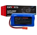 Akumulator Bateria Gares do Concept VR2110 2v1 RoboCross Gyro 14,4V 2,1Ah