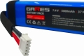 Bateria Akumulator Gares JBL Xtreme 1 7,4V 5,0Ah