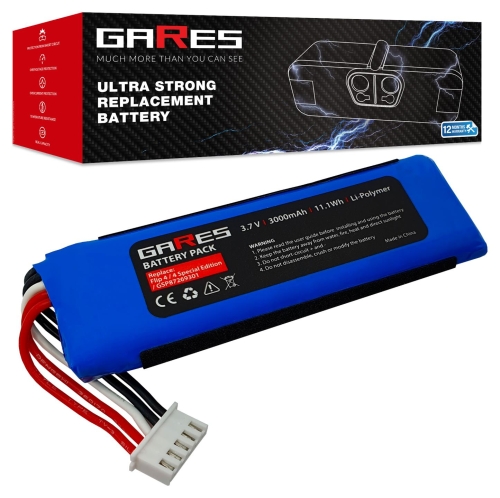 Bateria Akumulator Gares JBL Flip 4 3,7V 3Ah