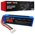 Bateria Akumulator Gares JBL Charge 3 3,7V 6Ah