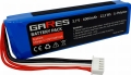 Bateria Akumulator Gares JBL Charge 3 3,7V 6Ah