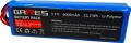 Bateria Akumulator Gares JBL Charge 2 3,7V 6Ah