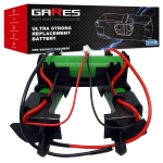 Bateria Akumulator Gares  do AEG Electrolux Ergorapido 10,8V 2,6Ah