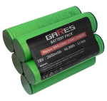 Bateria Akumulator Gares do Bosch BBHL218LTD 908BPV180 18V 2,6Ah