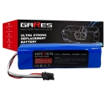 Gares Bateria Akumulator do Xiaomi Roborock S50 S51 S55 S5 S6 14,4V 7Ah
