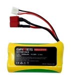 Bateria Akumulator Gares do Land Buster Pro 7,4V 2,6Ah