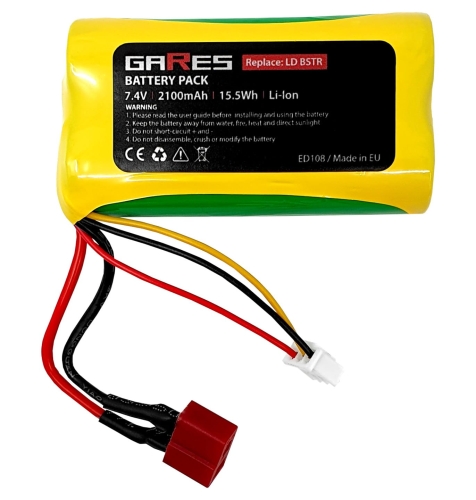 Bateria Akumulator Gares do Land Buster Pro 7,4V 2,1Ah