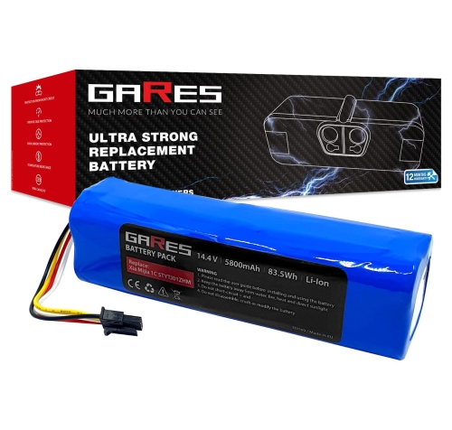 Gares Bateria Akumulator do Xiaomi Mop 1C Mijia 1C STYTJ01ZHM 14,4V 5,8Ah