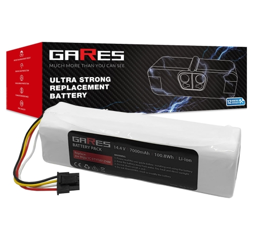 Gares Bateria Akumulator do Xiaomi Mop 1C Mijia 1C STYTJ01ZHM 14,4V 7Ah
