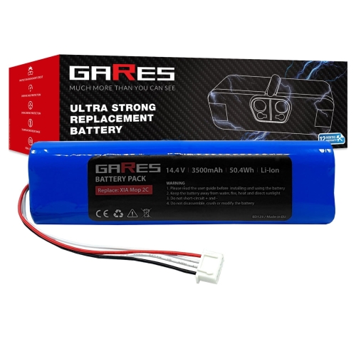 Gares Bateria Akumulator do Xiaomi Mop 2C XMSTJQR2C 14,4V 3,5Ah