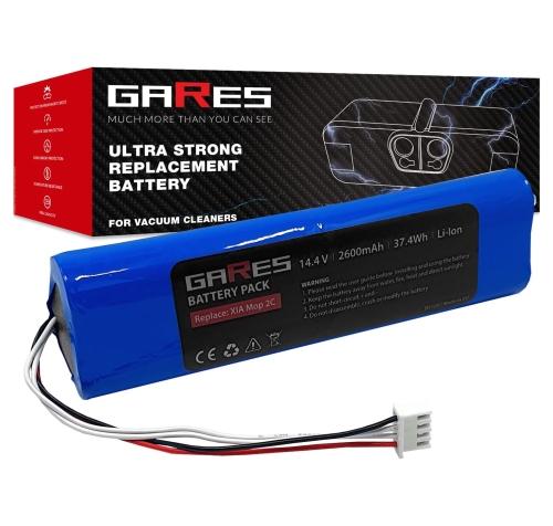 Gares Bateria Akumulator do Xiaomi Mop 2C XMSTJQR2C 14,4V 2,6Ah