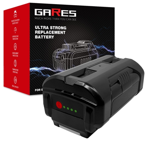 Gares Bateria Akumulator do kosiarki Ryobi 36V/40V 5Ah