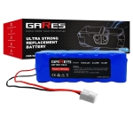 Bateria Akumulator Gares do Powermed Robocop 14,4V 3Ah
