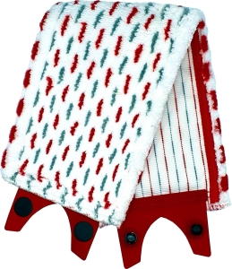 Wkład do mopa Vileda Ultramax Turbo Ultramat TURBO Easy Wring & Clean Professional UltraSpin mini 4 klipsy