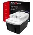 Gares Akumulator Bateria do Makita DF347D TD126D UM165D ML187D 14,4V 5000mAh