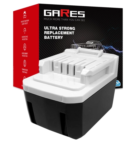 Gares Akumulator Bateria do Makita DF347D TD126D UM165D ML187D 14,4V 5000mAh