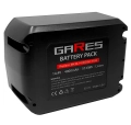 Gares Akumulator Bateria do Makita DF347D TD126D UM165D ML187D 14,4V 4000mAh