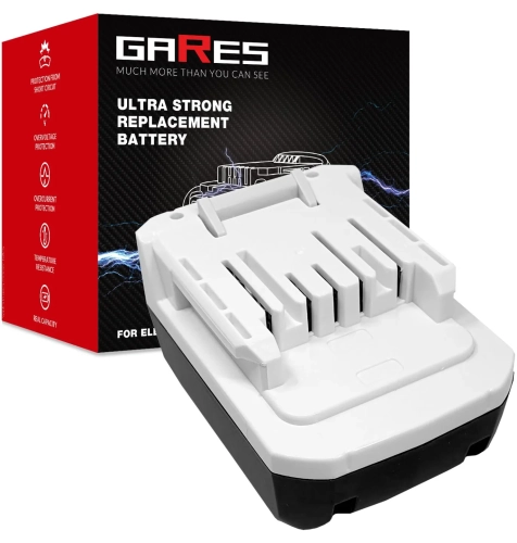 Gares Akumulator Bateria do Makita DF347D TD126D UM165D ML187D 14,4V 2Ah