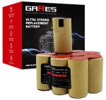 Wkład Akumulator Bateria Gares do SPARKY 12V 3Ah