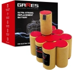 Wkład Akumulator Bateria Gares do SPARKY 12V 3,6Ah