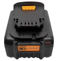 Gares Bateria Akumulator do Dewalt XR DCB180 DCB181 DCB182 DCB183 DCB200 DCB201 18V 5Ah