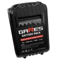 Gares Akumulator Bateria do Dewalt XR DCB180 DCB181 DCB182 DCB183 DCB200 DCB201 18V 4Ah