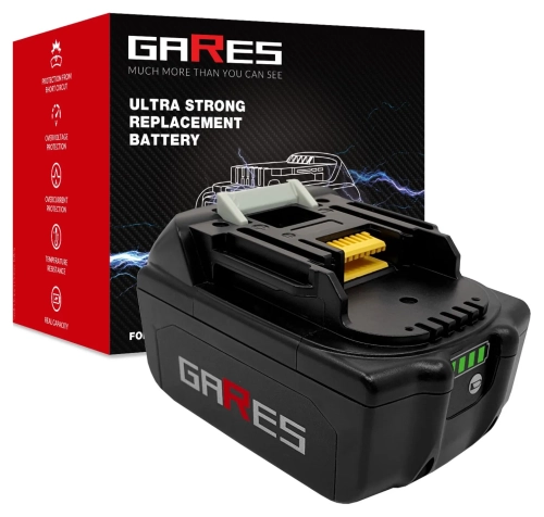 Gares Bateria Akumulator do Makita BL1850 BL1840 18V 3Ah