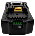 Gares Bateria Akumulator do Makita BL1850 BL1840 18V 3Ah