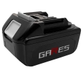 Gares Bateria Akumulator do Makita BL1850 BL1840 18V 4Ah