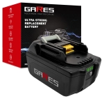 Gares Bateria Akumulator do Makita BL1850 BL1840 18V 4Ah