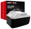 Gares Akumulator Bateria do Makita HP457D DF457D TD127D Maktec MT001 MT071 MT081 MT691 18V 4Ah