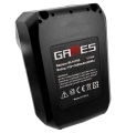 Gares Akumulator Bateria do Makita HP457D DF457D TD127D Maktec MT001 MT071 MT081 MT691 18V 3Ah