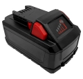 Gares Akumulator Bateria do Milwaukee M18 HB8 4932464260 BDD-202C BLPD-502C BLDD-502C FPD-1 18V 8,0Ah