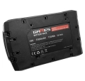 Gares Akumulator Bateria do Milwaukee M18 B5 HB5 B6 B8 4932464260 BDD-202C BLPD-502C BLDD-502C FPD-0 18V 7,5A