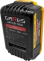 Gares Akumulator Bateria do Dewalt XR DCB183 DCB200 DCB201 DCB180 DCB181 DCB182 18V 5Ah
